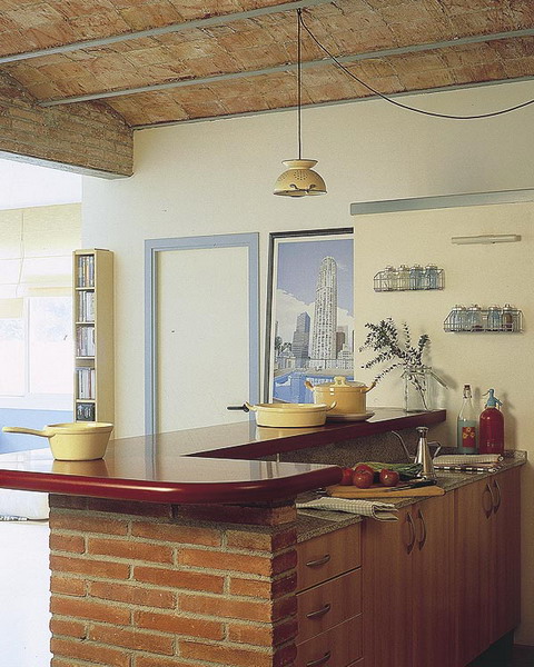 5 căn loft đẹp ở Mandrit và Barcelona - Tây Ban Nha44